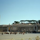  St Peters Cathedral, Vatican City